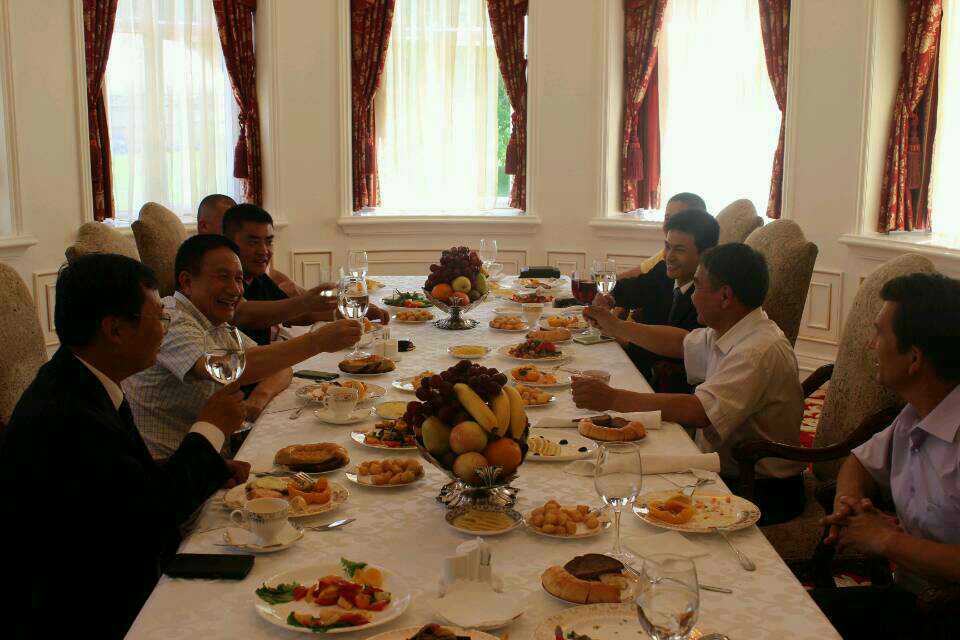 董事长陈茂春参观总统府邸 并安排部署矿业地产工作.jpg